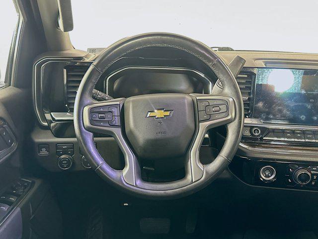 used 2024 Chevrolet Silverado 1500 car, priced at $35,487