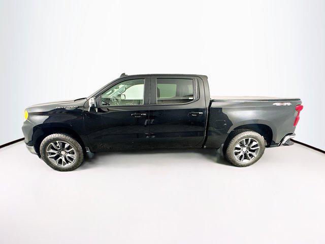 used 2024 Chevrolet Silverado 1500 car, priced at $35,487