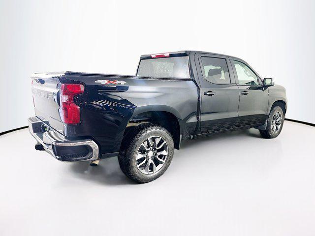 used 2024 Chevrolet Silverado 1500 car, priced at $35,487