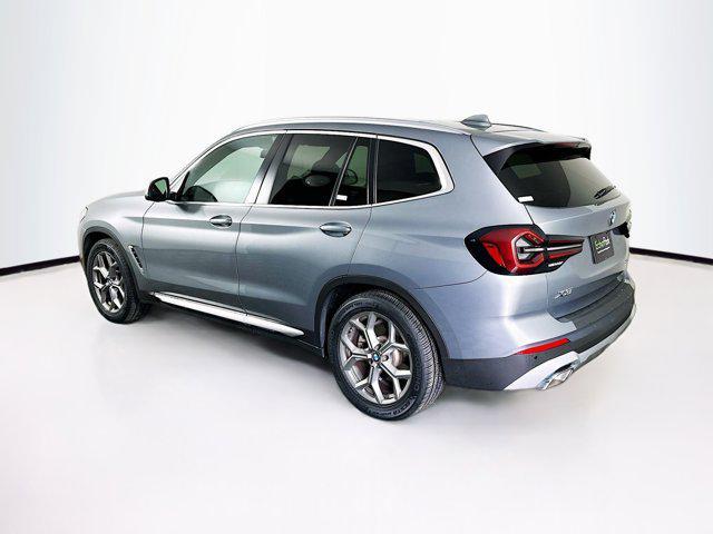 used 2024 BMW X3 car, priced at $26,997