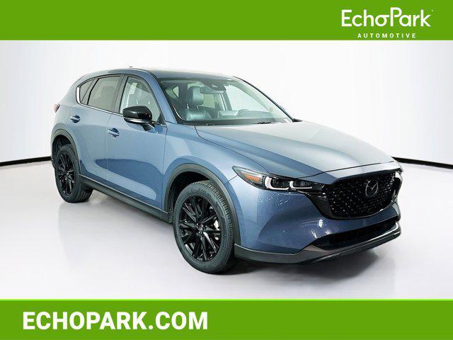used 2024 Mazda CX-5 car, priced at $22,897