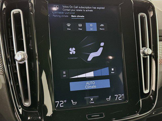used 2021 Volvo XC40 car, priced at $22,496