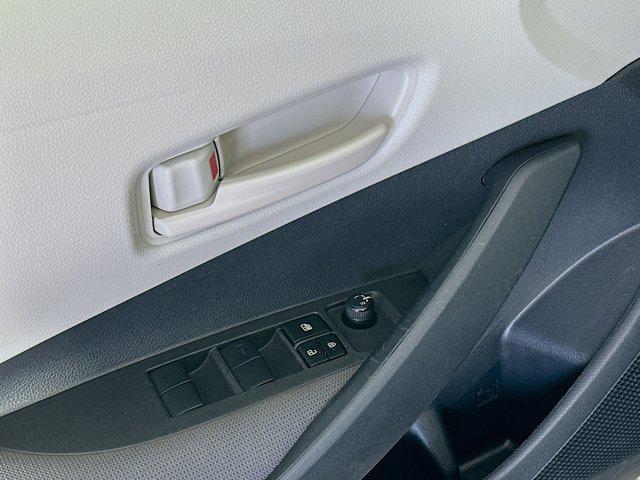 used 2023 Toyota Corolla car, priced at $18,787