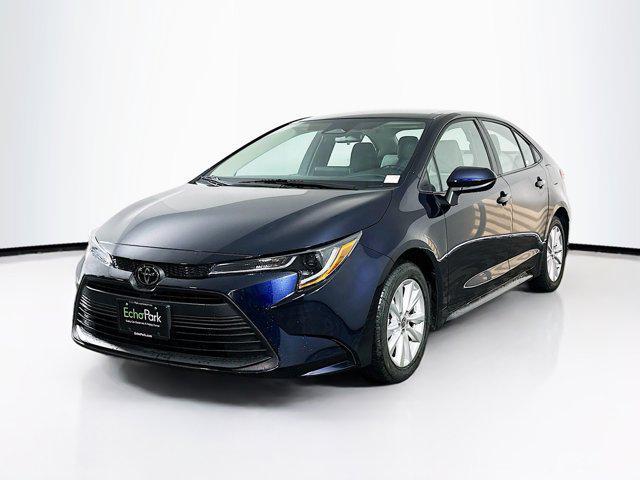 used 2023 Toyota Corolla car, priced at $18,787