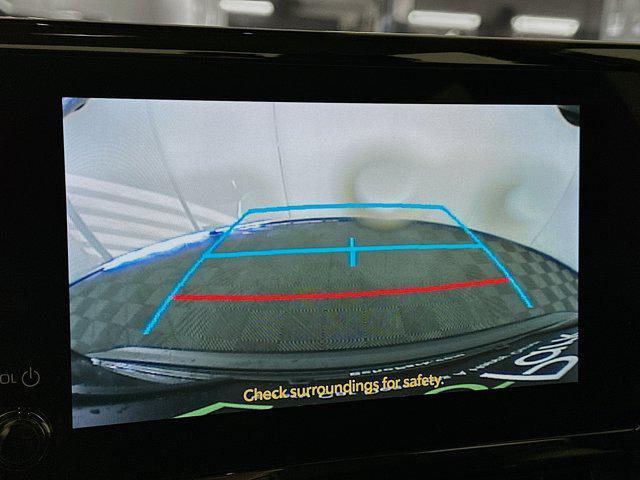 used 2023 Toyota Corolla car, priced at $18,787