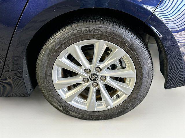 used 2023 Toyota Corolla car, priced at $18,787