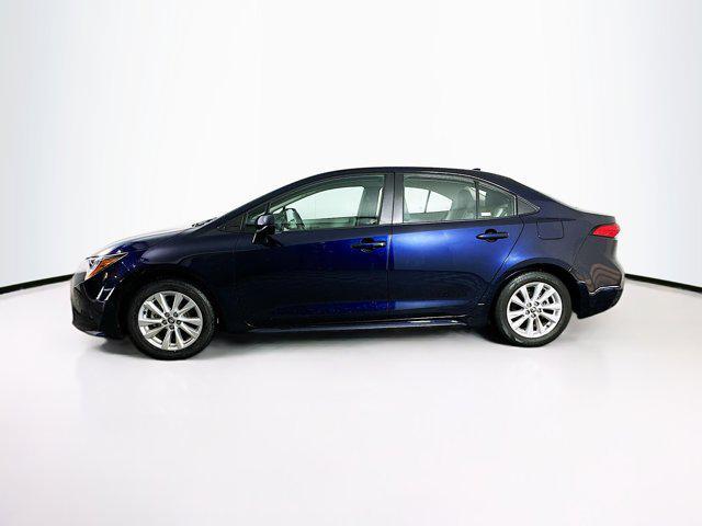 used 2023 Toyota Corolla car, priced at $18,787