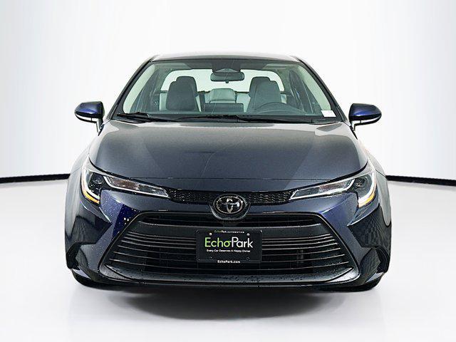 used 2023 Toyota Corolla car, priced at $18,787