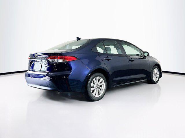 used 2023 Toyota Corolla car, priced at $18,787