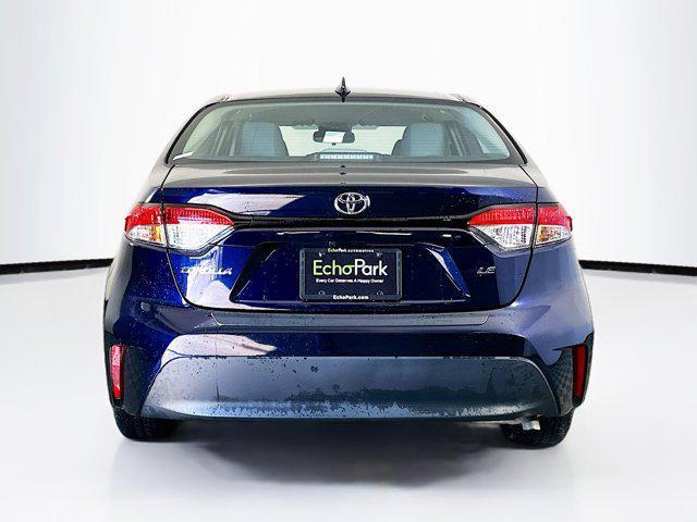 used 2023 Toyota Corolla car, priced at $18,787