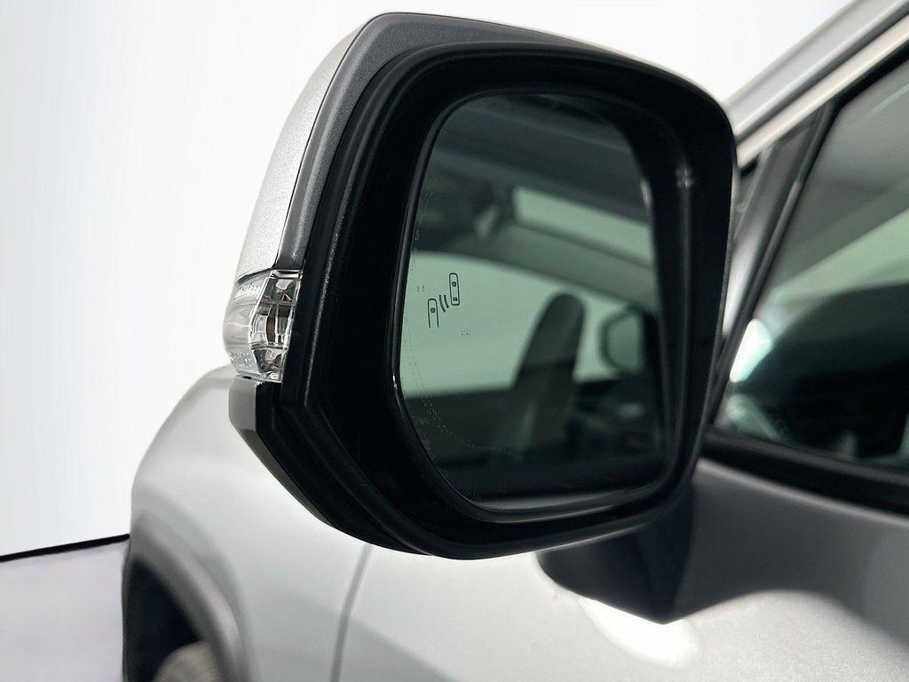 used 2025 Toyota RAV4 car, priced at $31,296