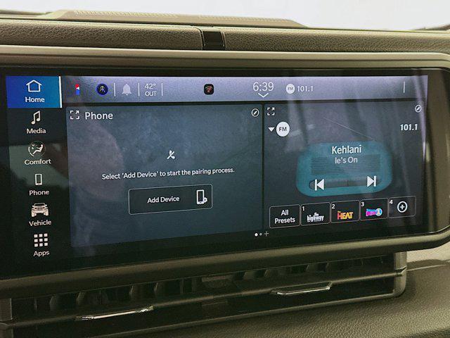 used 2025 Jeep Wrangler car, priced at $34,497