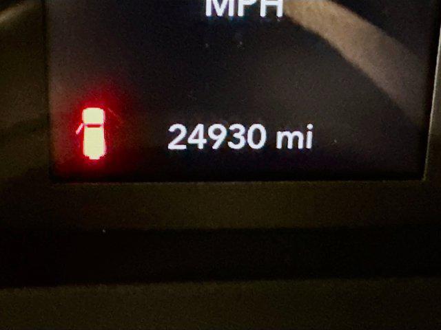 used 2025 Jeep Wrangler car, priced at $34,497