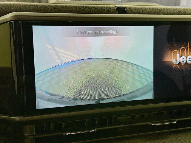 used 2025 Jeep Wrangler car, priced at $34,497