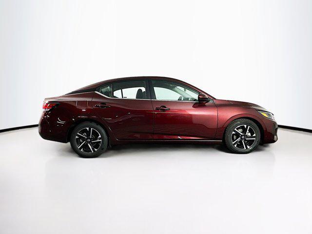 used 2024 Nissan Sentra car, priced at $15,497