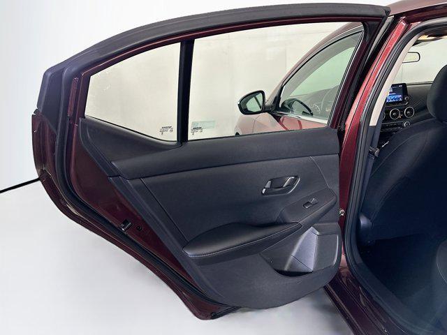 used 2024 Nissan Sentra car, priced at $15,497