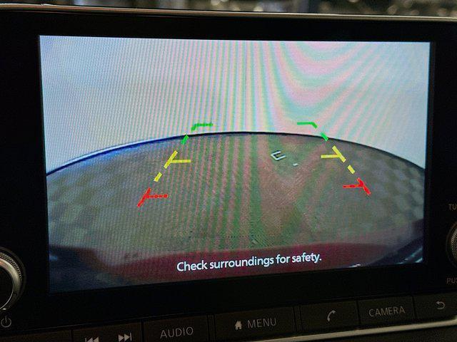 used 2024 Nissan Sentra car, priced at $15,497