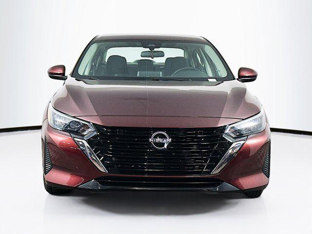used 2024 Nissan Sentra car, priced at $15,497