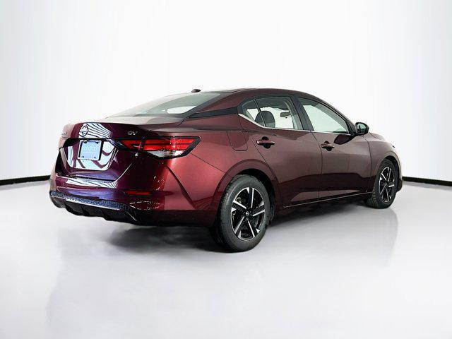 used 2024 Nissan Sentra car, priced at $15,497