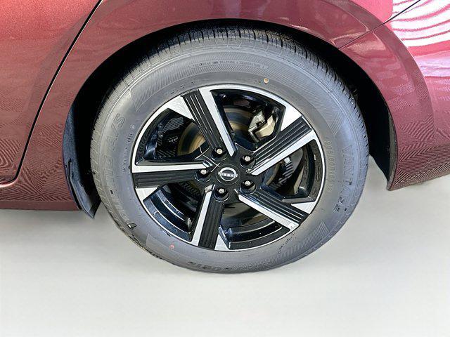 used 2024 Nissan Sentra car, priced at $15,497