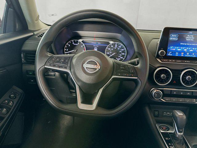 used 2024 Nissan Sentra car, priced at $15,497