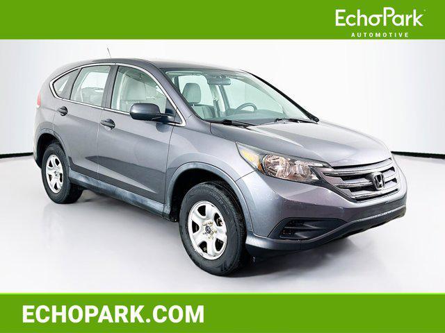 used 2014 Honda CR-V car, priced at $13,996