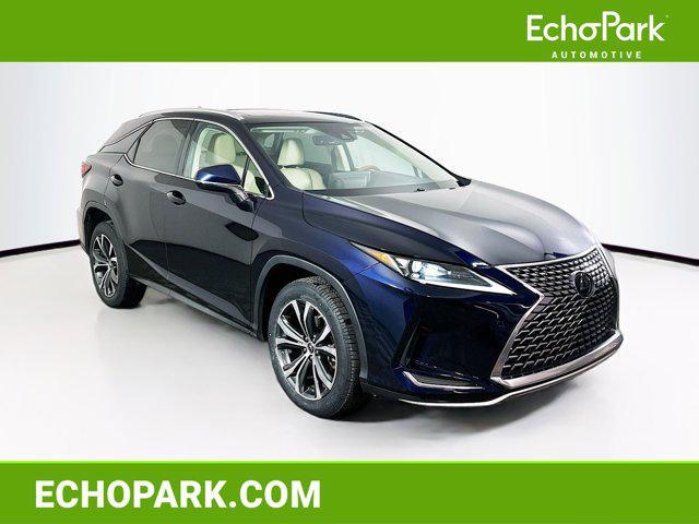 used 2020 Lexus RX 350 car, priced at $32,197