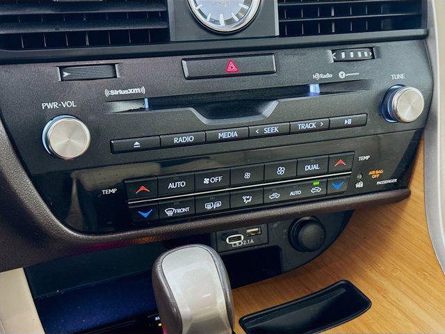 used 2020 Lexus RX 350 car, priced at $32,197