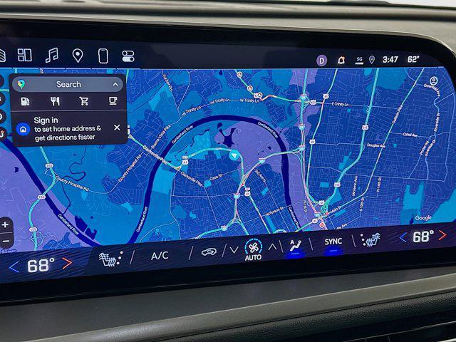 used 2025 Chevrolet Traverse car, priced at $30,497