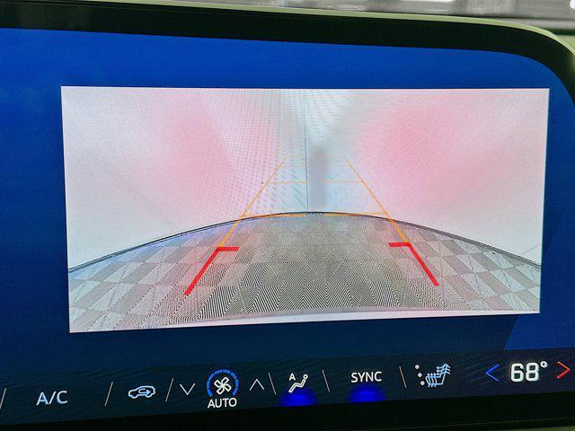 used 2025 Chevrolet Traverse car, priced at $30,497