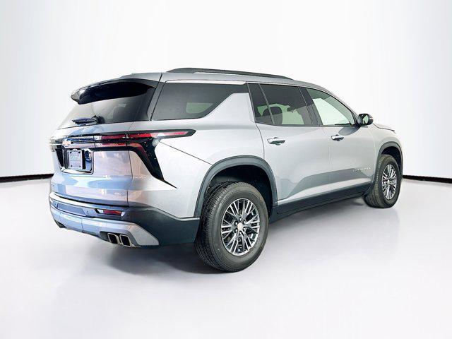 used 2025 Chevrolet Traverse car, priced at $30,497