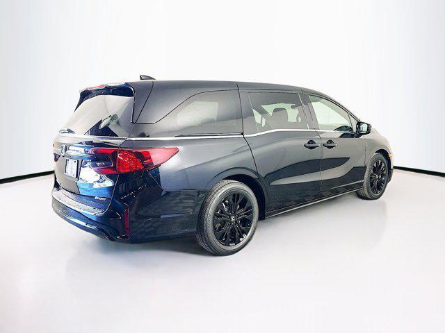 used 2025 Honda Odyssey car, priced at $35,886
