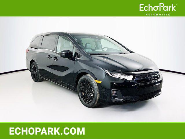 used 2025 Honda Odyssey car, priced at $35,886