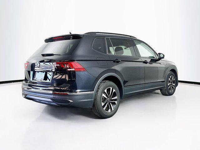used 2024 Volkswagen Tiguan car, priced at $20,397