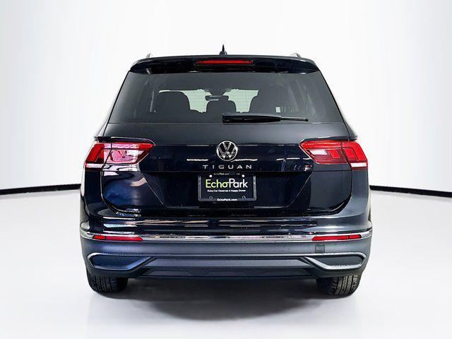 used 2024 Volkswagen Tiguan car, priced at $20,397