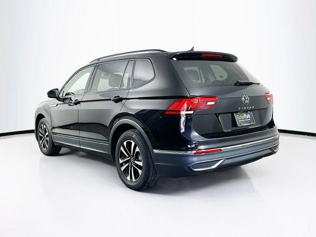 used 2024 Volkswagen Tiguan car, priced at $20,397