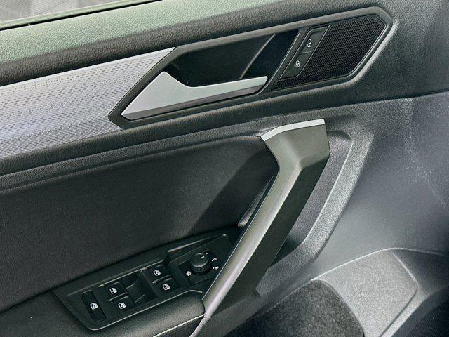 used 2024 Volkswagen Tiguan car, priced at $20,397