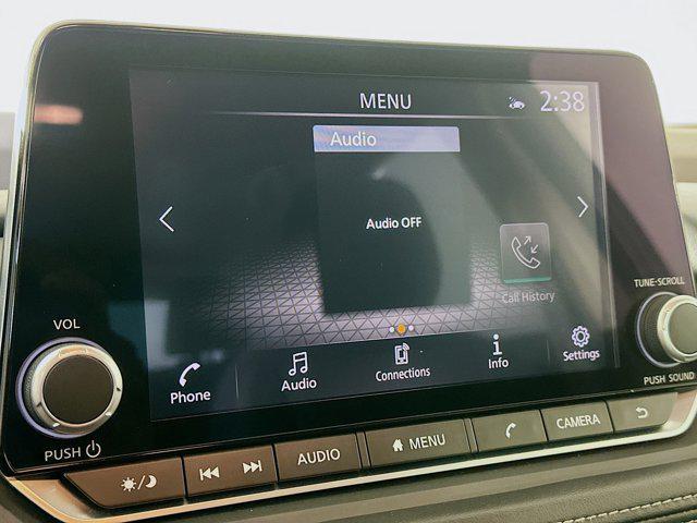 used 2023 Nissan Rogue car, priced at $21,396