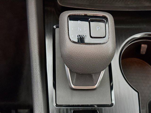 used 2023 Nissan Rogue car, priced at $21,396