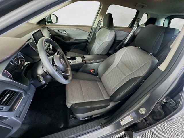 used 2023 Nissan Rogue car, priced at $21,396