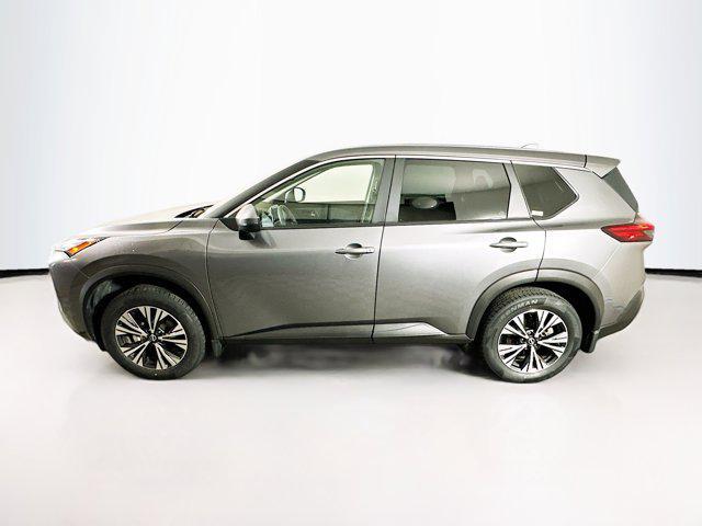 used 2023 Nissan Rogue car, priced at $21,396