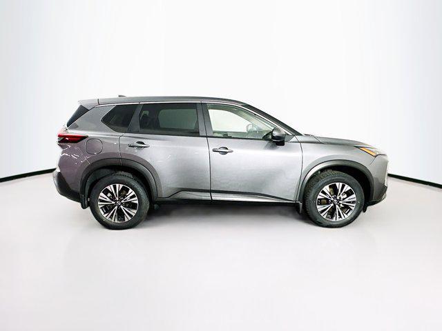 used 2023 Nissan Rogue car, priced at $21,396