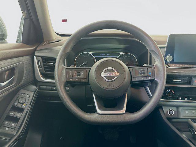used 2023 Nissan Rogue car, priced at $21,396