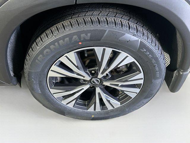 used 2023 Nissan Rogue car, priced at $21,396