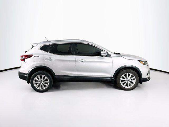 used 2020 Nissan Rogue Sport car, priced at $12,987
