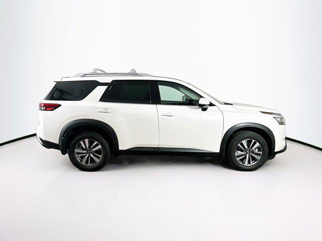 used 2024 Nissan Pathfinder car, priced at $31,496