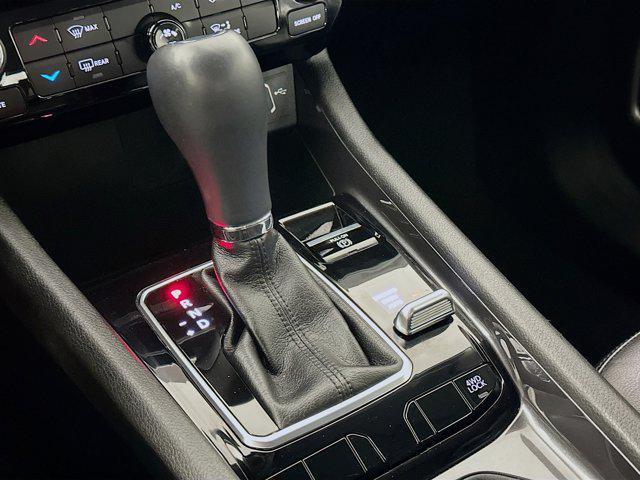 used 2022 Jeep Compass car, priced at $20,197