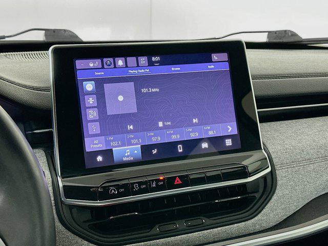 used 2022 Jeep Compass car, priced at $20,197