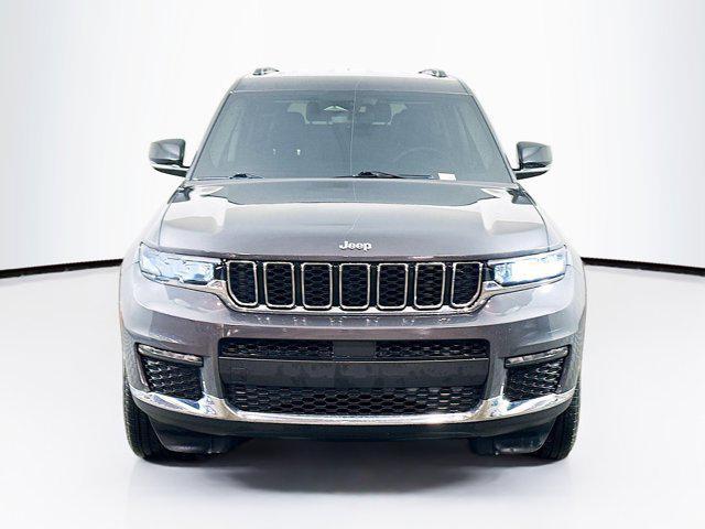 used 2023 Jeep Grand Cherokee L car, priced at $30,497