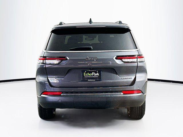used 2023 Jeep Grand Cherokee L car, priced at $30,497
